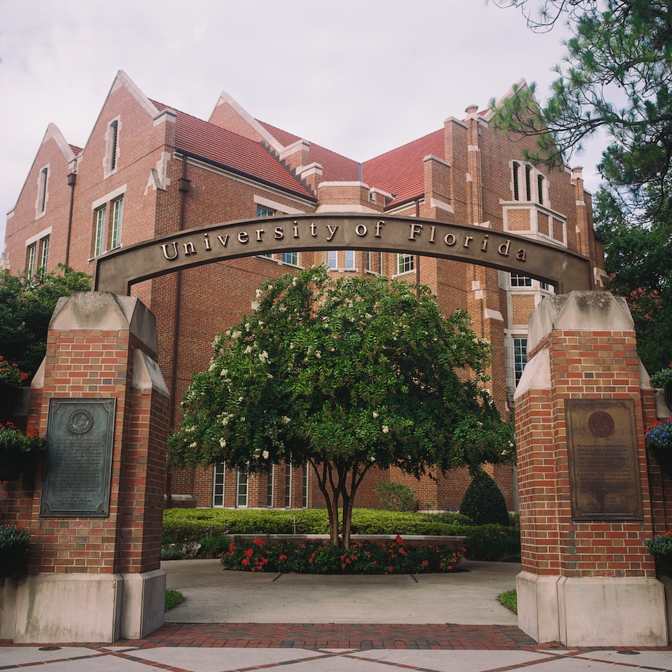 Dr. Stuart Bell, 14th President of the University of Florida