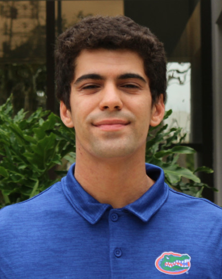 Student Assistant Kevin Ferreira